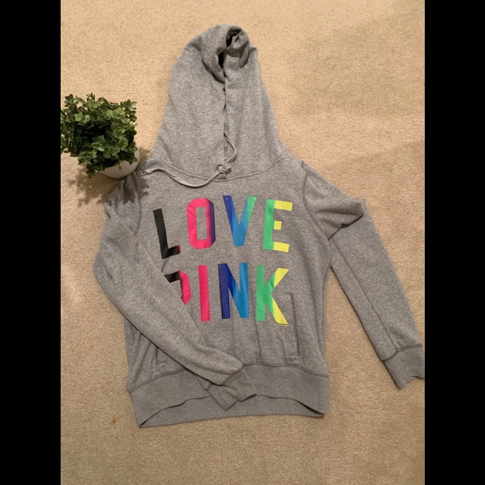 ⭐️NEW⭐️Victoria’s Secret Pink Hoodie